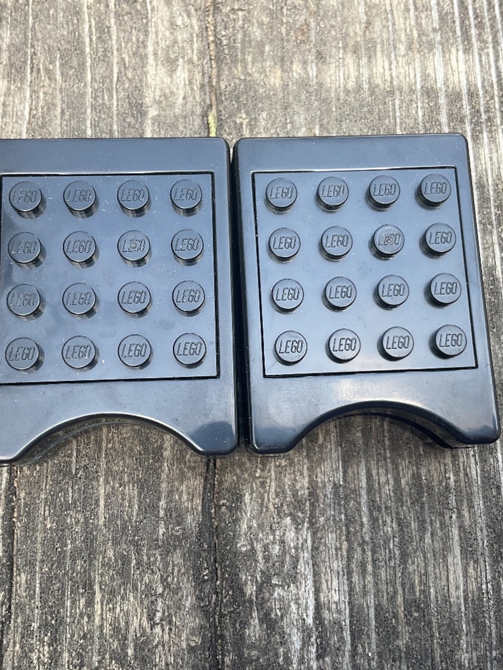 2 Lego Nintendo DS games case 2011